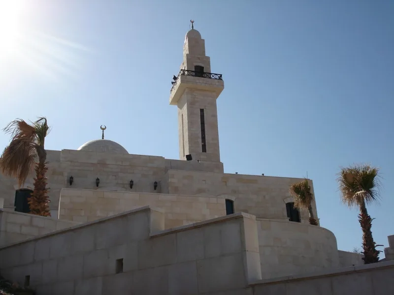 Shrine of Prophit Hud